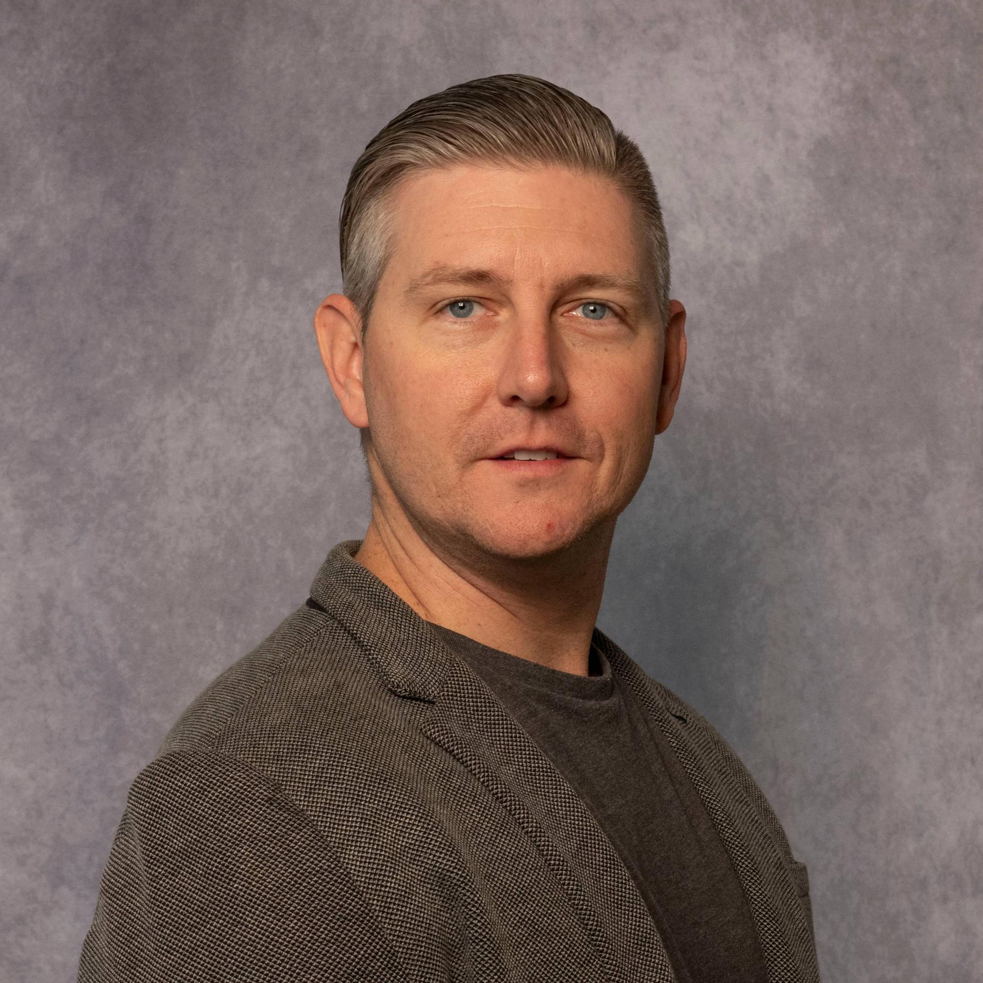 Terry Phillips, PMP