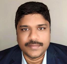ARAVIND T. RAJAN