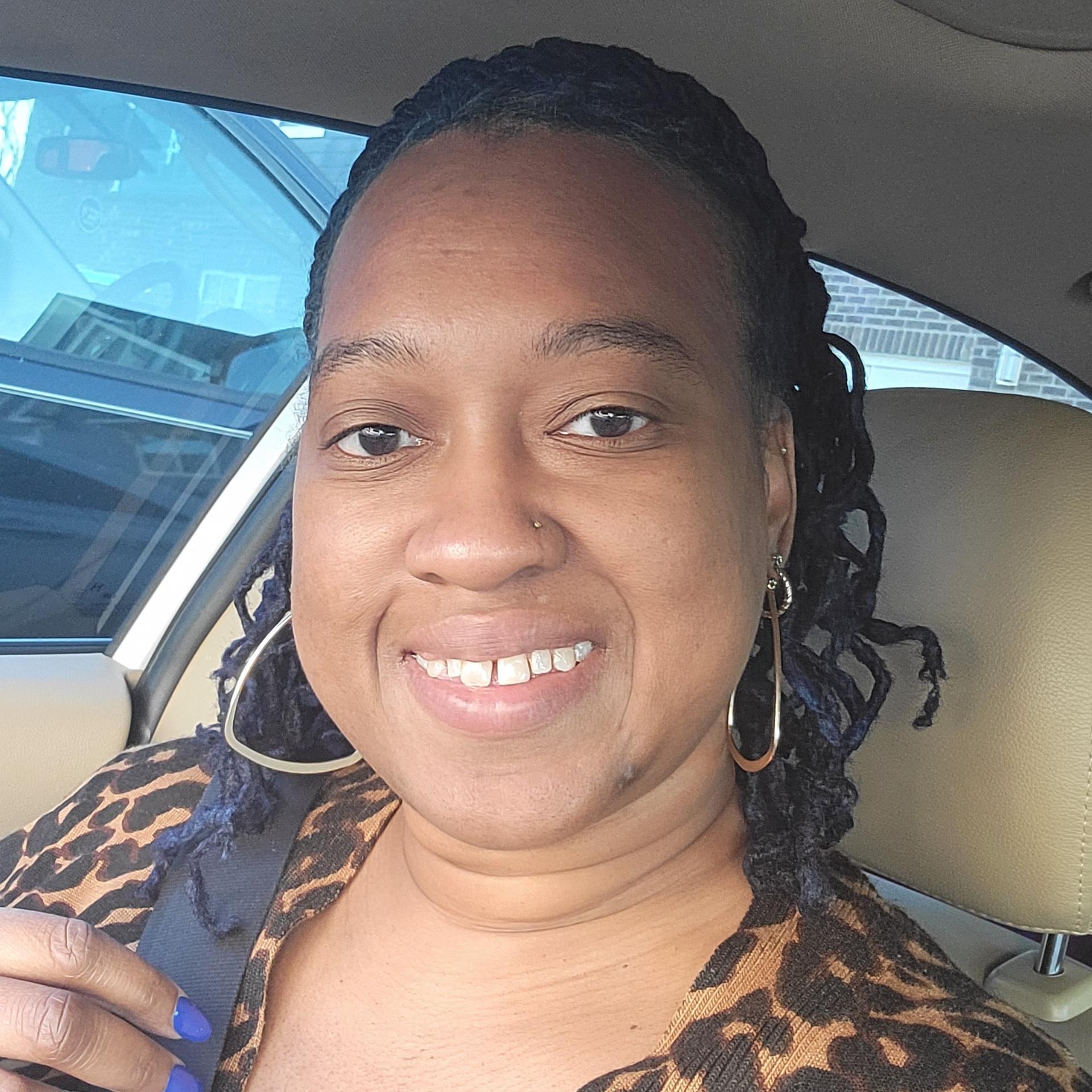 Tonya Thomas