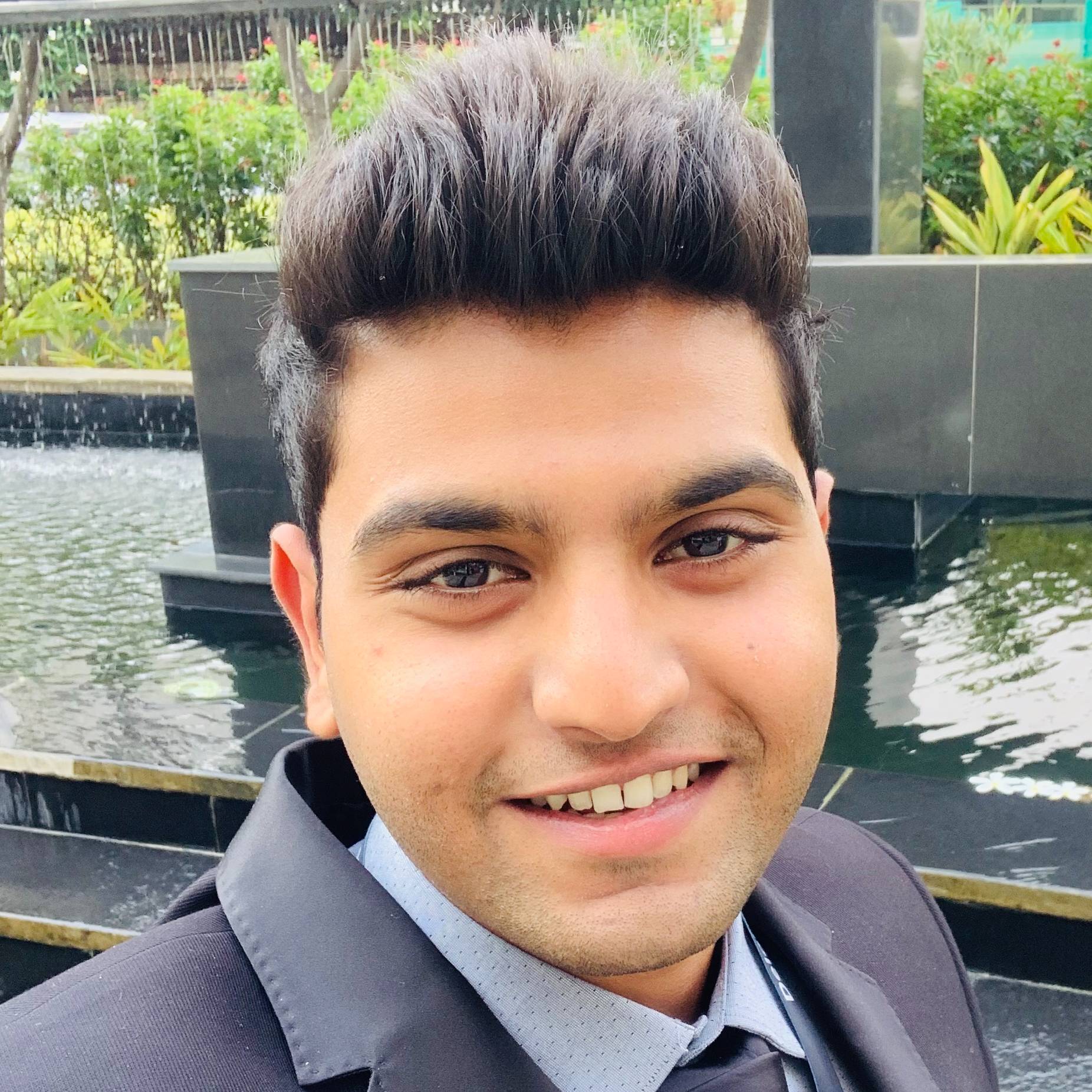 Thomas Preetham Nammi