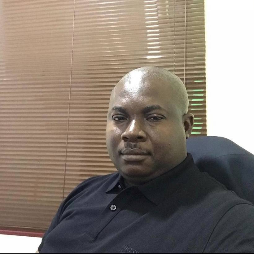 RAPHAEL C. OKOYE