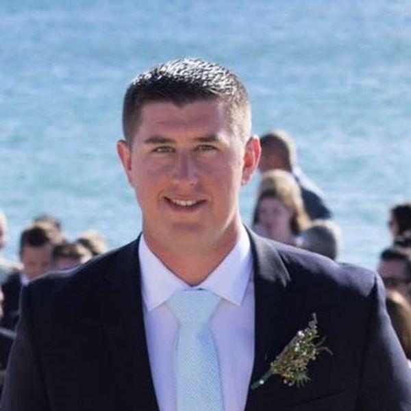 ROBERT F. BROWN III Lieutenant