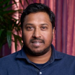 Bala Srinivas Pillarisetty