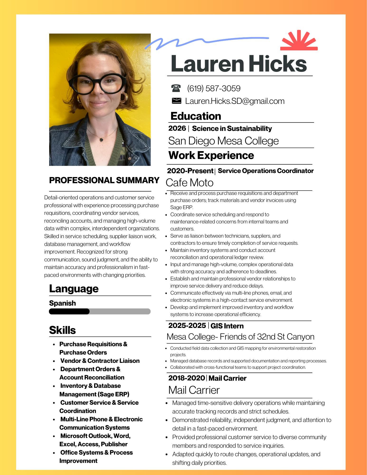 Lauren Hicks