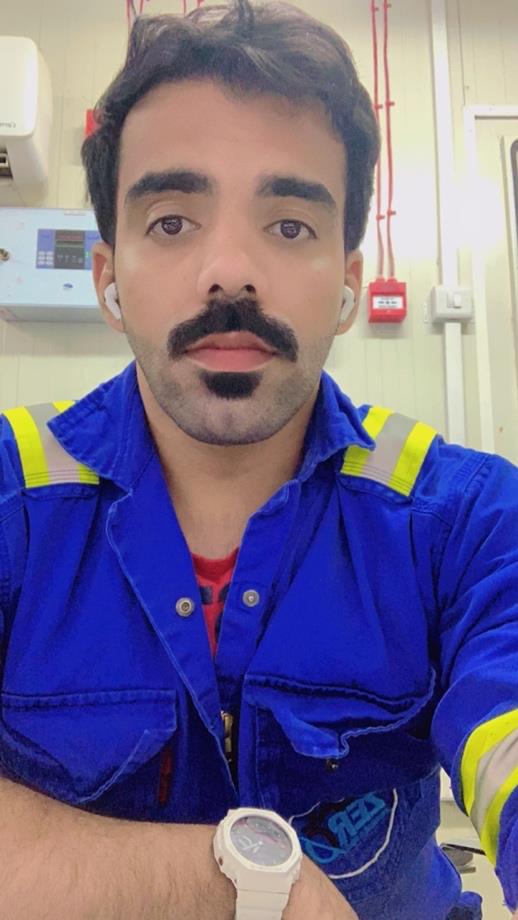 Ahmed Almuqbali