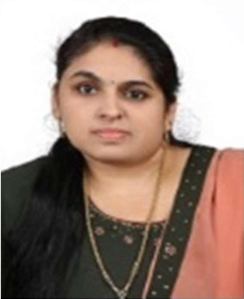 SHANTHIKRISHNA K