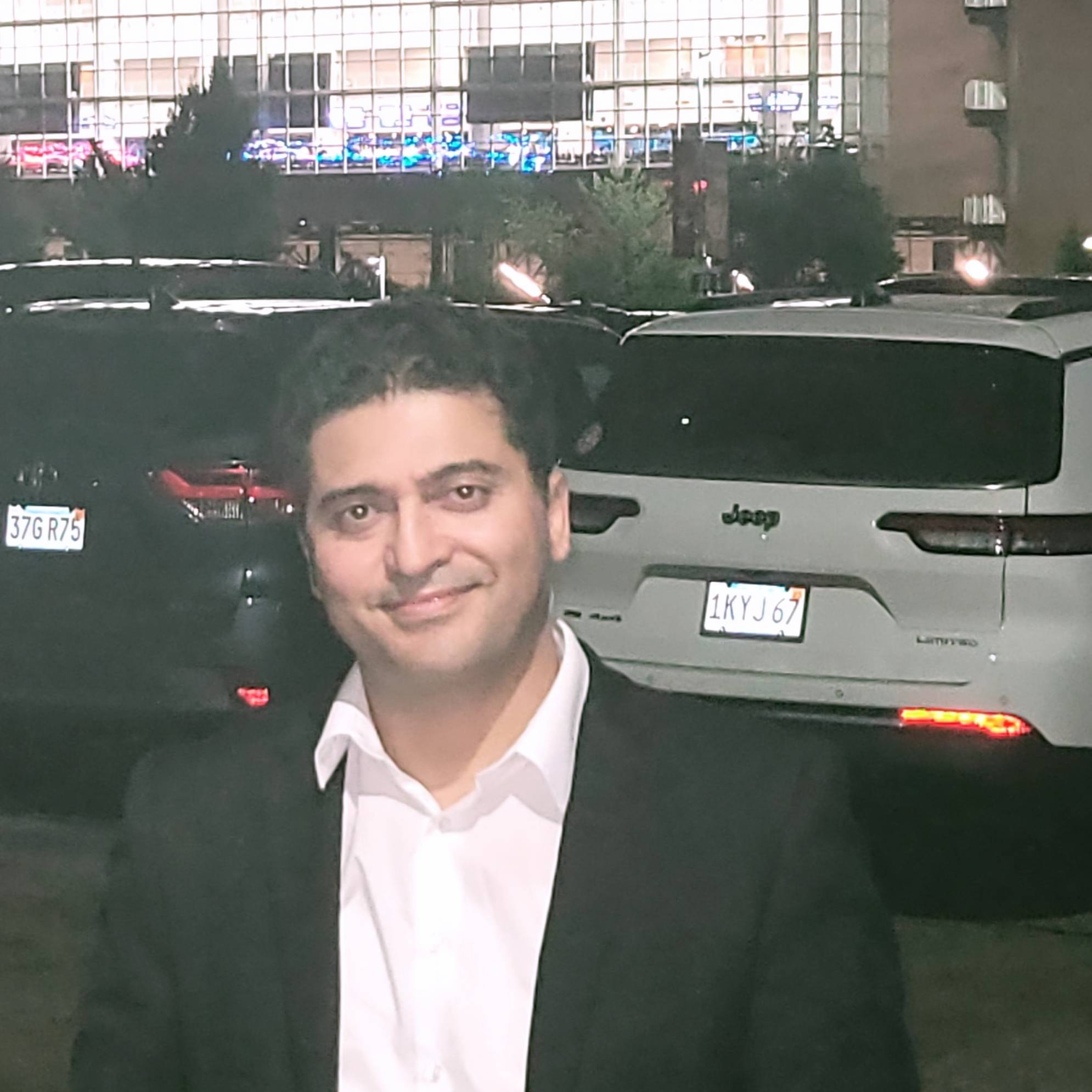Khalid Souaidi