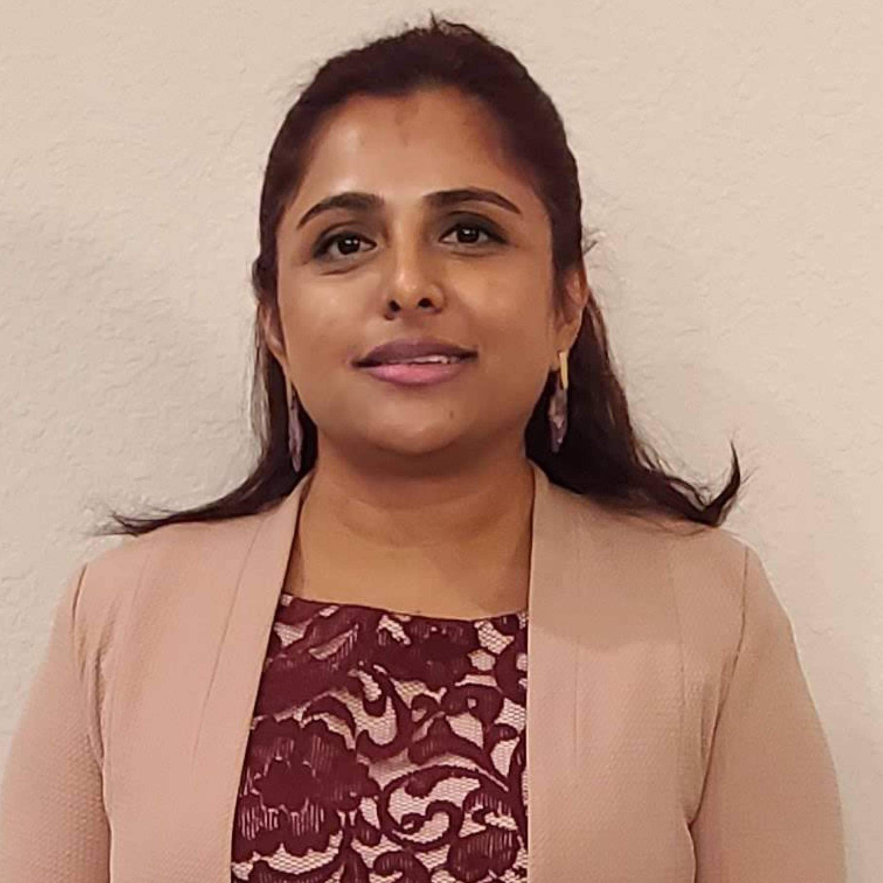Roopa Rudrappa