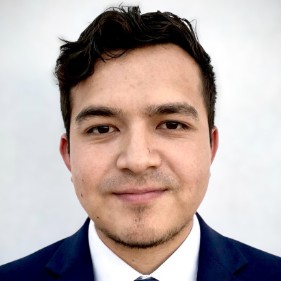 Isaac Rafael Gonzalez Jimenez