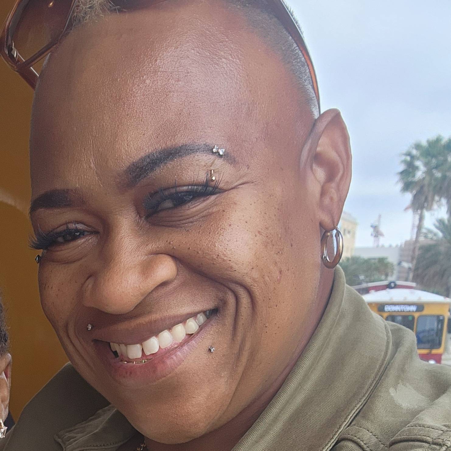 Tracy Polk