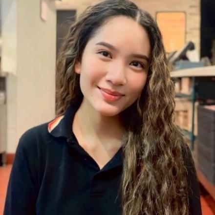 Crystel Lileth Sarmiento