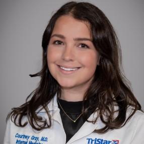 Dr. Courtney Gray MD, MS