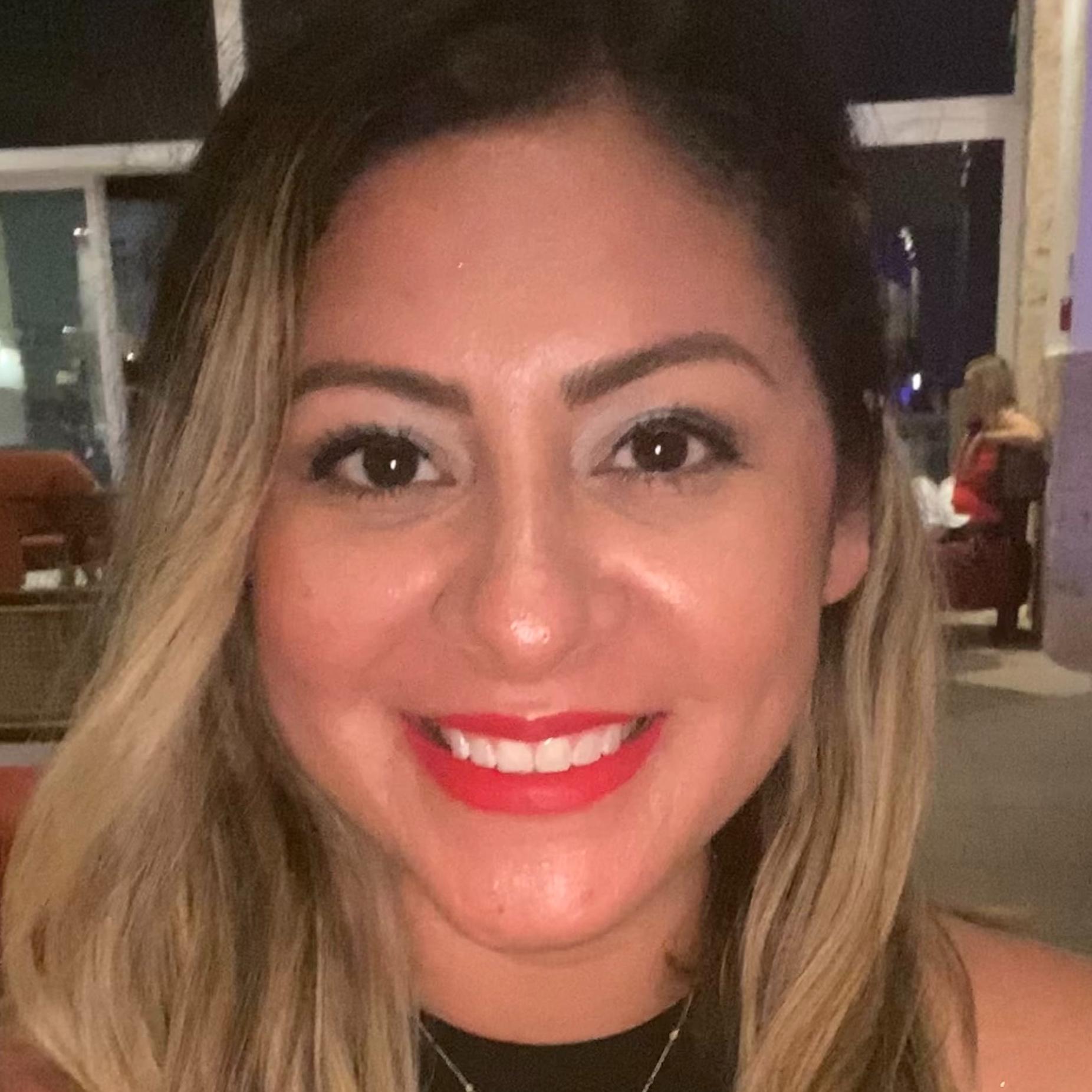 Corina Rodriguez, RT(R)(CT)