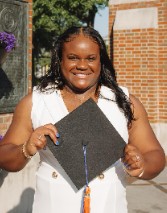 Sheniel Daley-Hall, CHES