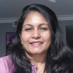 Tusha Pavuluri