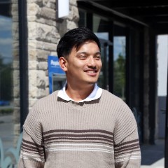 Binesh Tamang