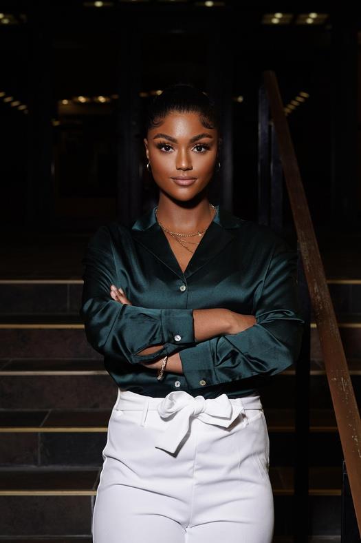 SHANIYA JOHNSTON