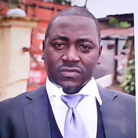 Martin Achale Ekabe