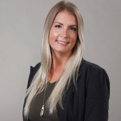 Christine Van Arsdalen