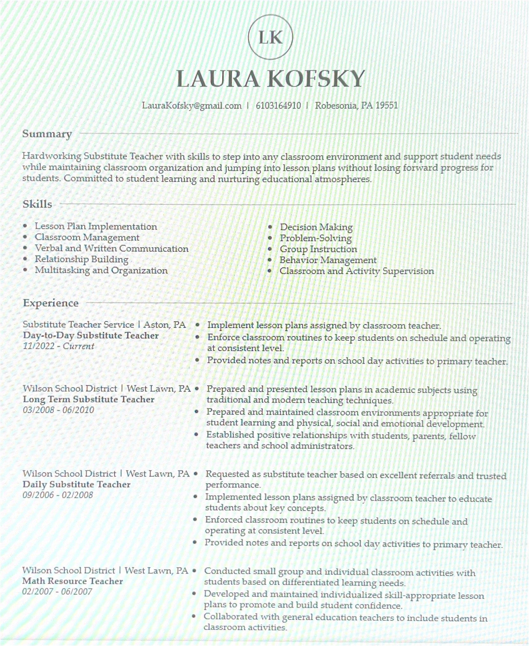 Laura Kofsky