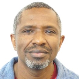 Geoffrey Mbau