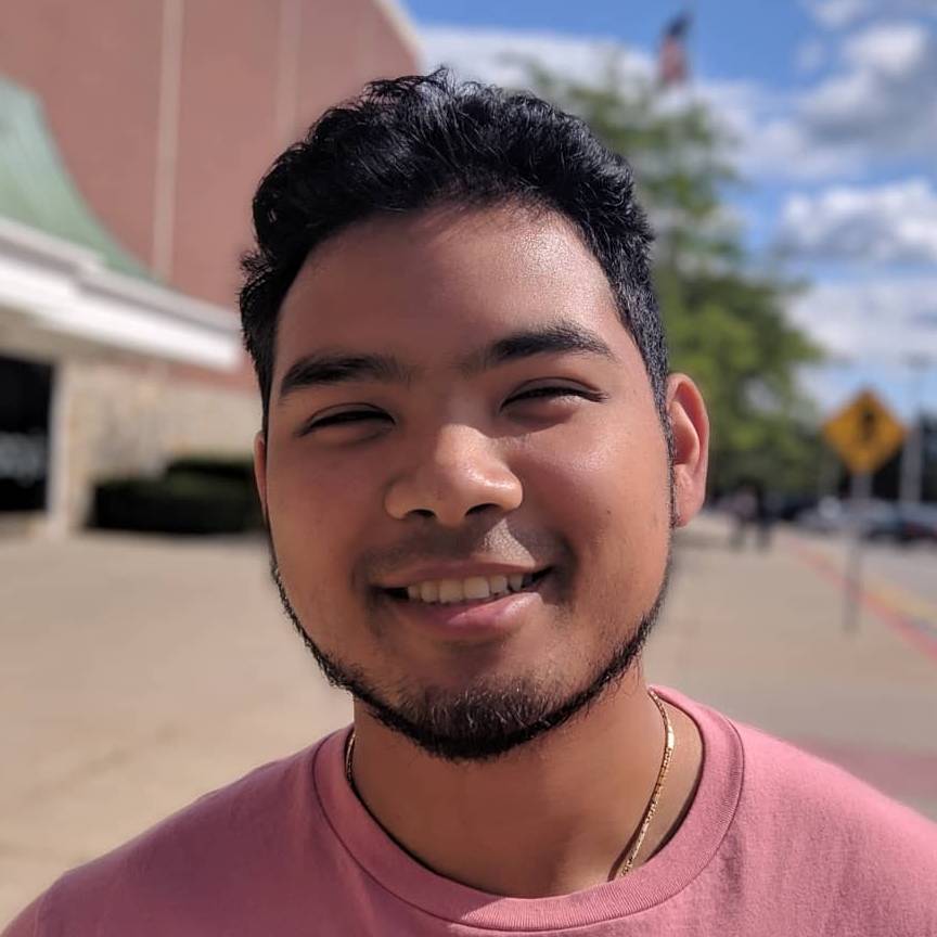 Kenneth Hong