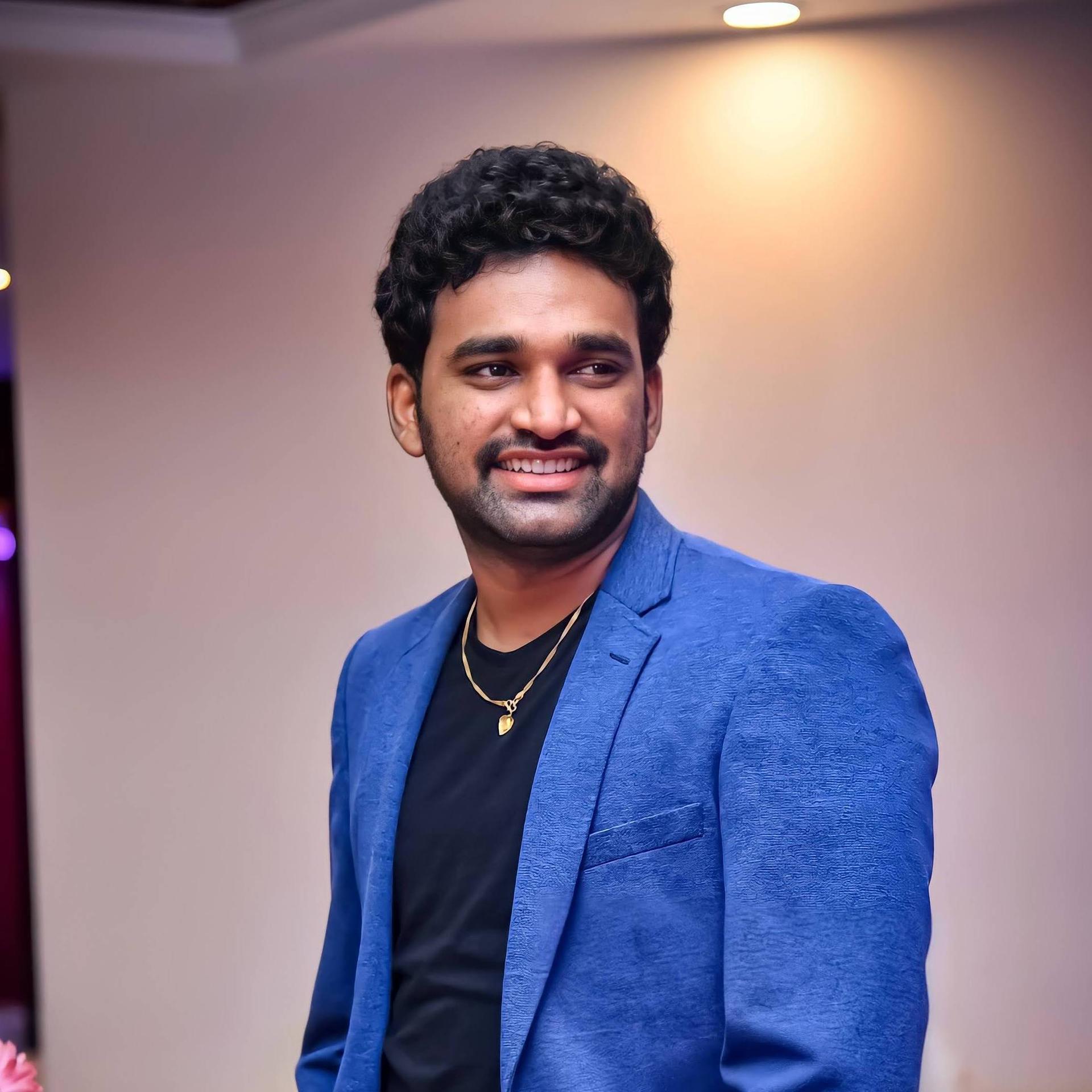 Madhusudhan V