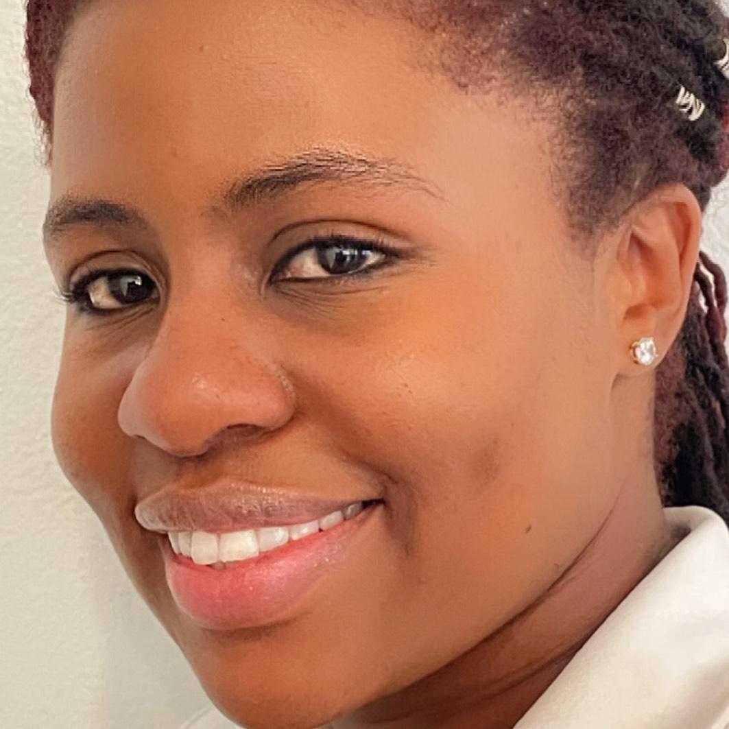 ABIGAIL MUPANDAWANA